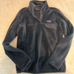 Patagonia Women's Re-Tool 1/4 Snap Pullover Small